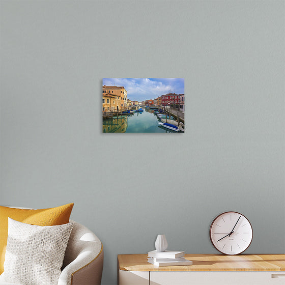 "Canal in Venice"