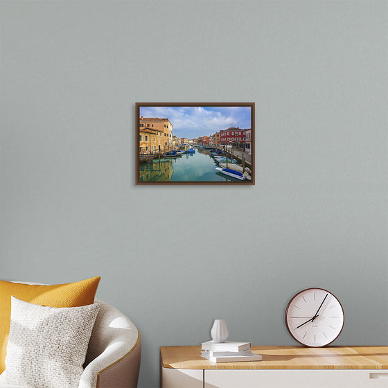 "Canal in Venice"