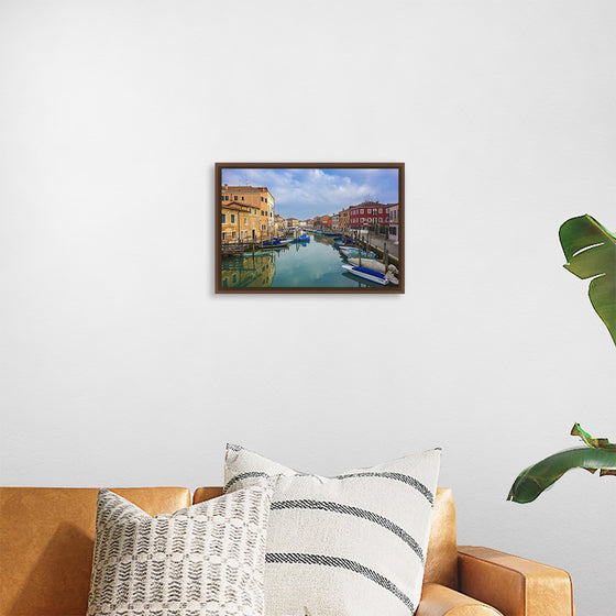 "Canal in Venice"