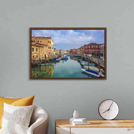 "Canal in Venice"