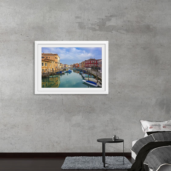 "Canal in Venice"