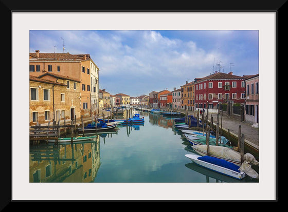 "Canal in Venice"