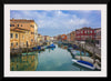 "Canal in Venice"