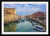 "Canal in Venice"