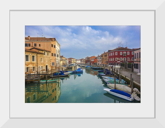 "Canal in Venice"