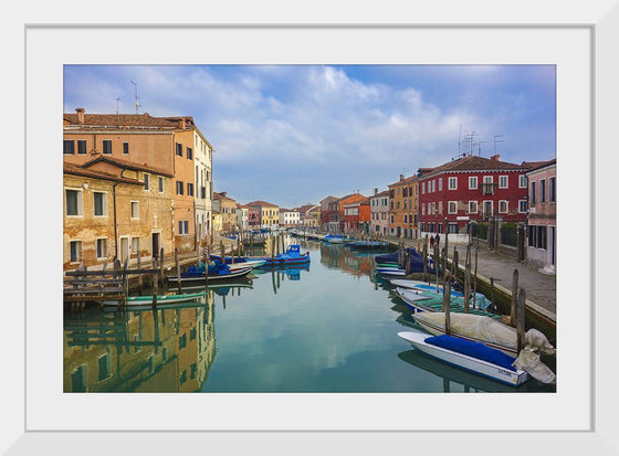 "Canal in Venice"