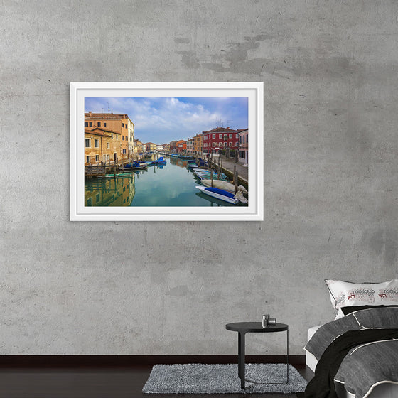 "Canal in Venice"