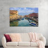 "Canal in Venice"