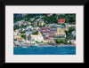 "Positano coast in Italy"