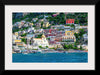 "Positano coast in Italy"