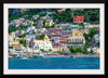 "Positano coast in Italy"