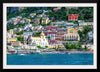 "Positano coast in Italy"