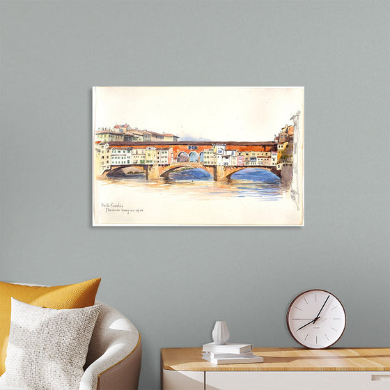 "Ponte Vecchio, Florence"