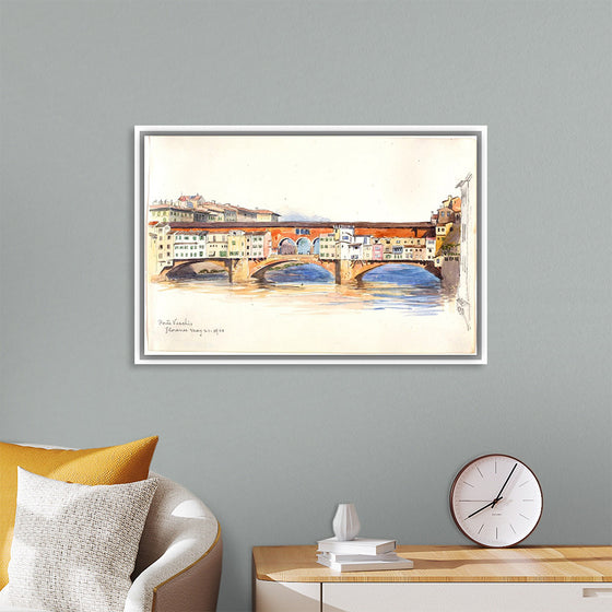 "Ponte Vecchio, Florence"