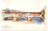 "Ponte Vecchio, Florence"