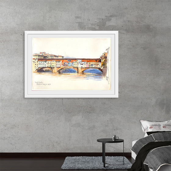 "Ponte Vecchio, Florence"