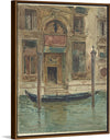 "Portal of a Venetian Palace"