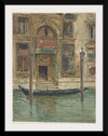 "Portal of a Venetian Palace"