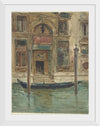 "Portal of a Venetian Palace"