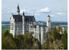 "Neuschwanstein Castle", Jean Beaufort