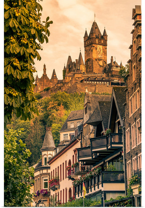 "Cochem", Petr Kratochvil