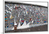 "Berlin Wall East Side Gallery", Guy Percival