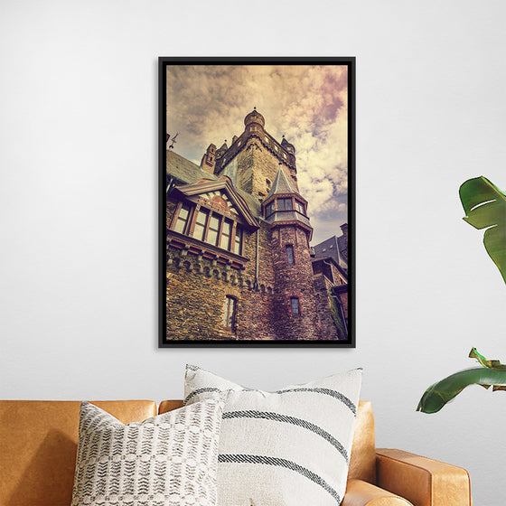 "Cochem Castle"