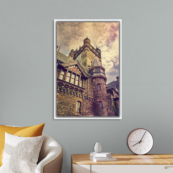 "Cochem Castle"