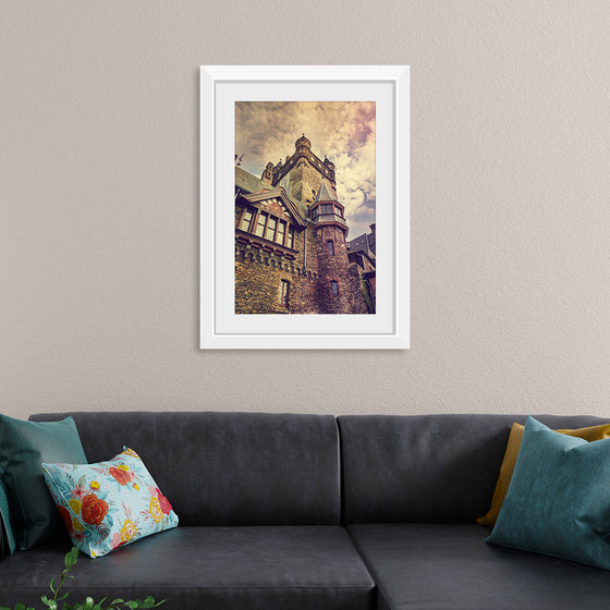 "Cochem Castle"