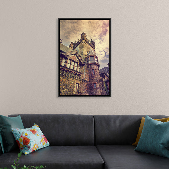 "Cochem Castle"