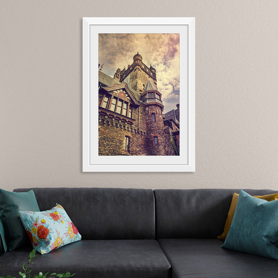 "Cochem Castle"