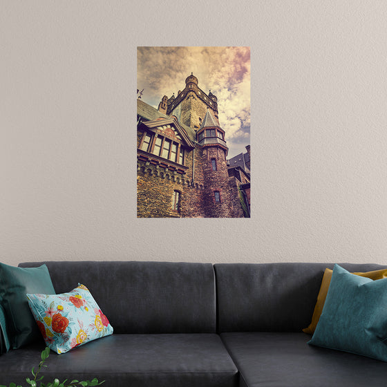 "Cochem Castle"