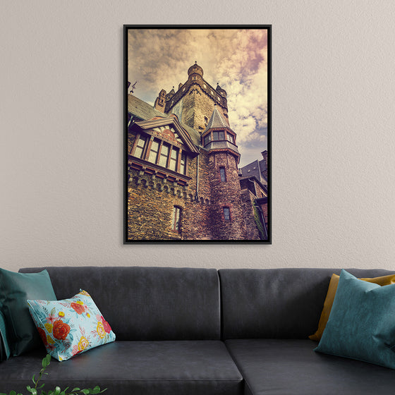 "Cochem Castle"