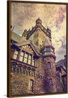 "Cochem Castle"