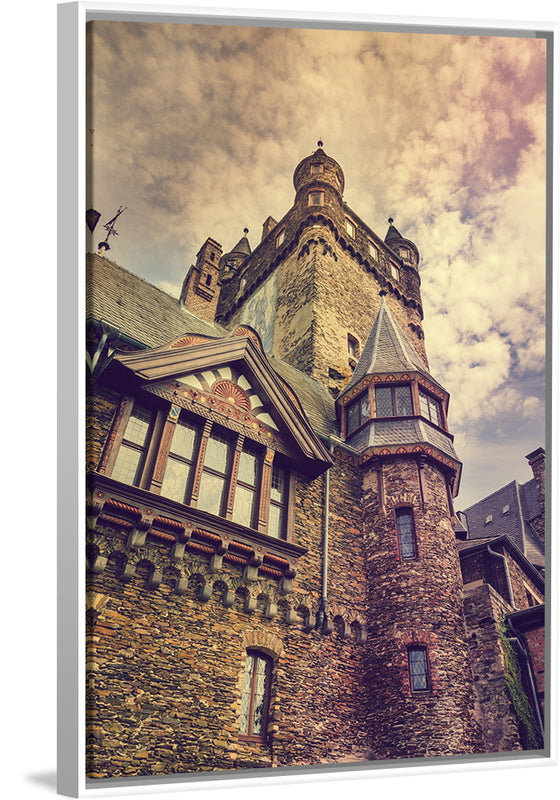 "Cochem Castle"