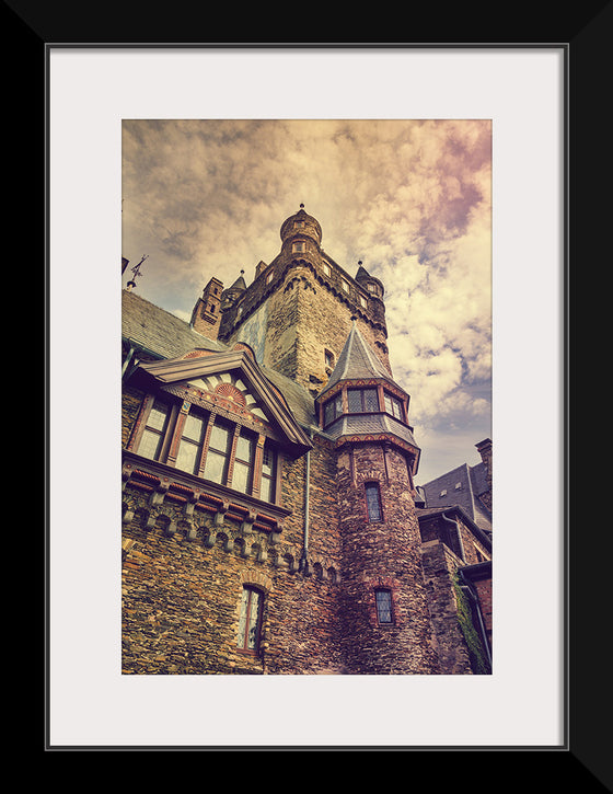 "Cochem Castle"