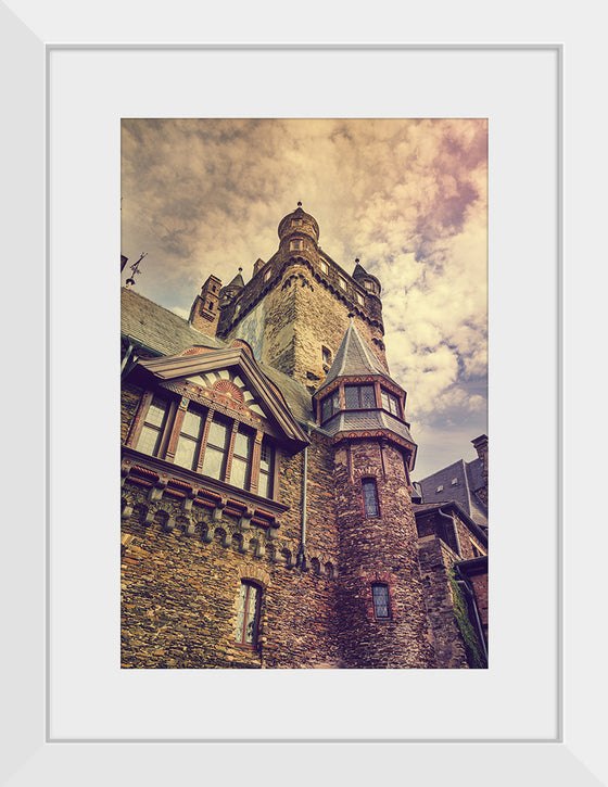 "Cochem Castle"