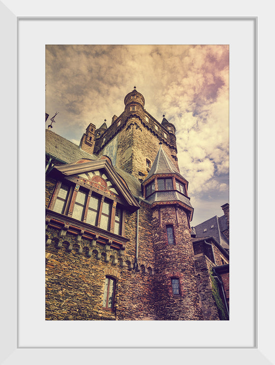 "Cochem Castle"