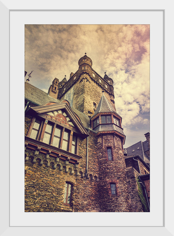 "Cochem Castle"