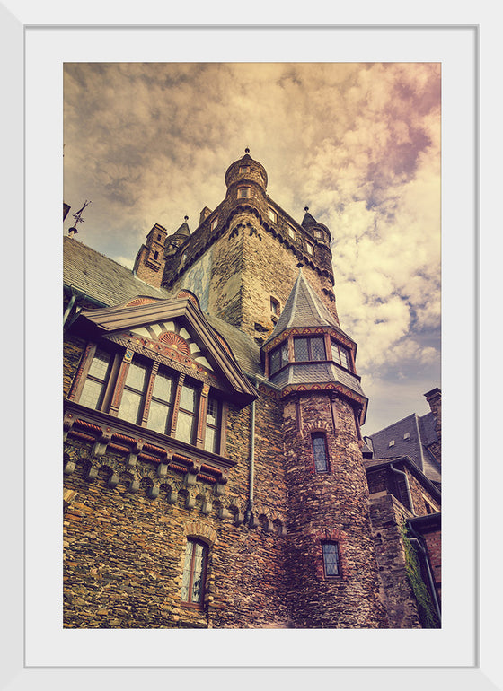 "Cochem Castle"