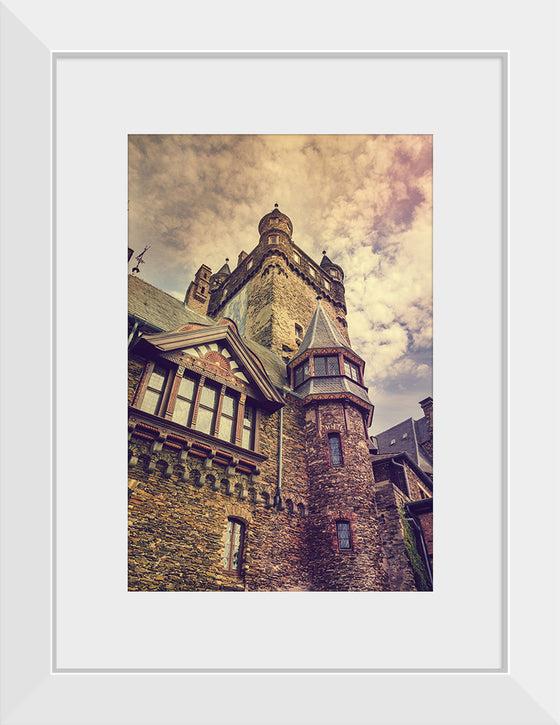 "Cochem Castle"