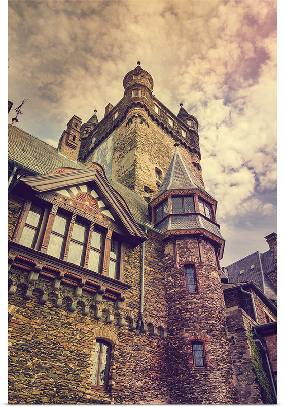 "Cochem Castle"