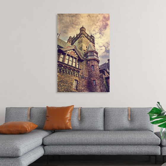 "Cochem Castle"