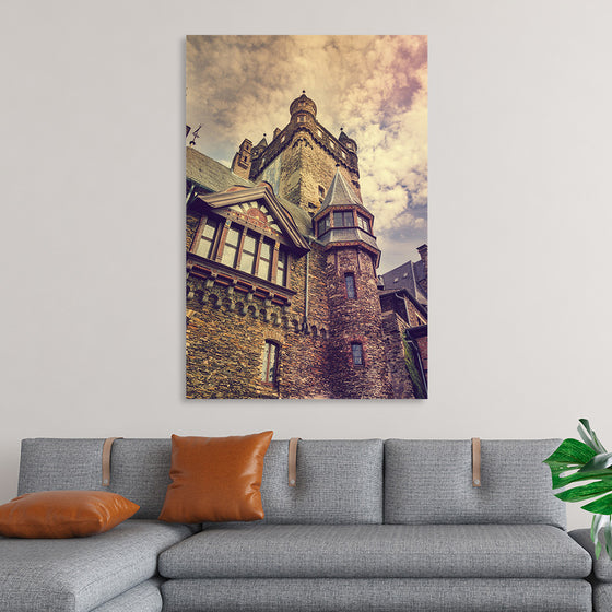 "Cochem Castle"