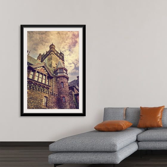 "Cochem Castle"