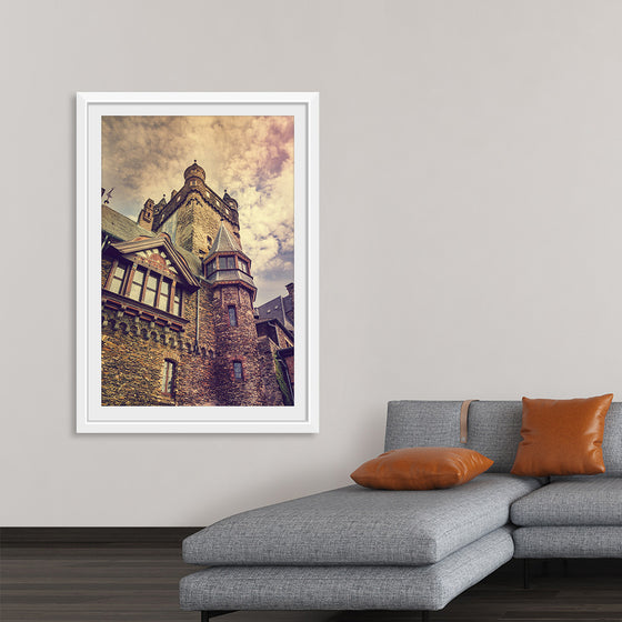 "Cochem Castle"