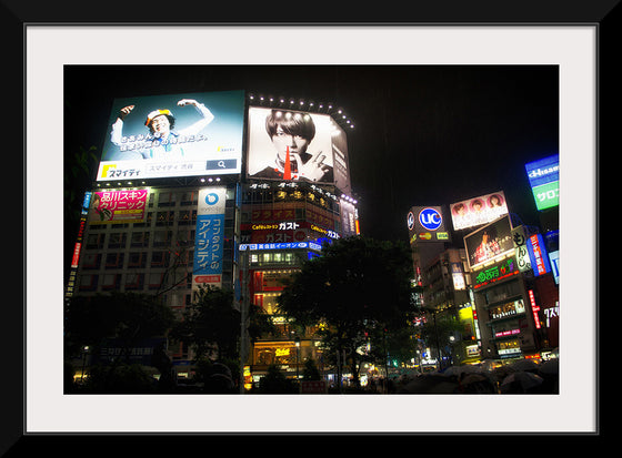 "Neon Lights - Tokyo", John Breslin