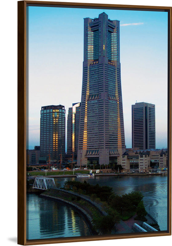 "Yokohama Landmark Tower"