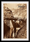 "1930s Japan Travel Poster Japanese Government Railways", Sam Kal