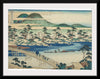"Yamashiro Arashiyama Togetsukyo", Katsushika Hokusai